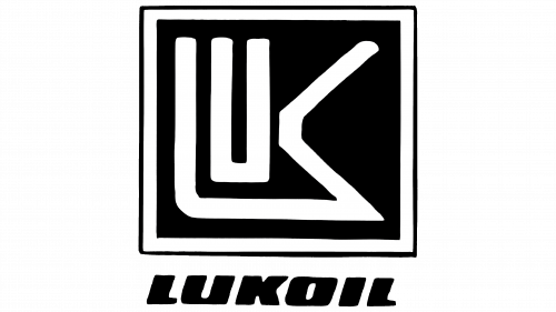 Logo de Lukoil en 1993