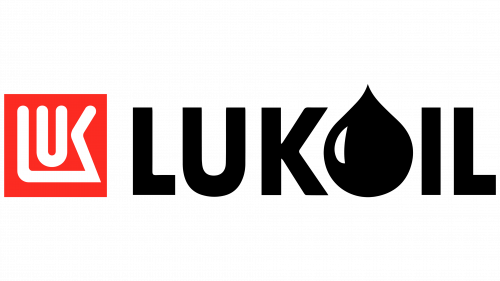 Logo de Lukoil en 1995