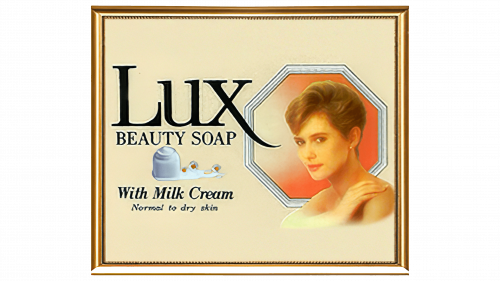 Logo de Lux en 1983