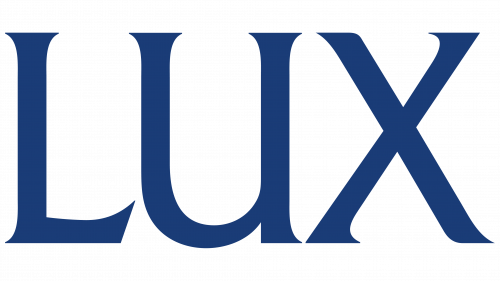 Logo de Lux en 1999