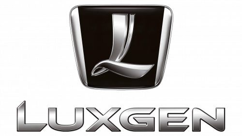 Logo de Luxgen en 2009