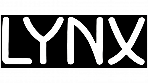 Logo de Lynx en 1985