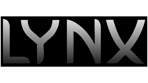 Logo de Lynx en 1999