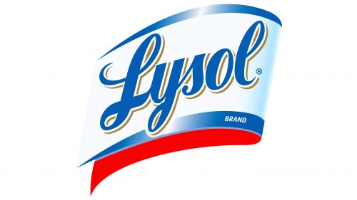 Logo de Lysol