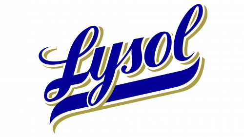 Logo de Lysol en 1999