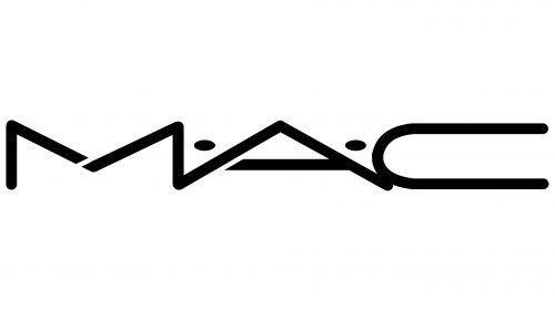 Logo de MAC Cosmetics