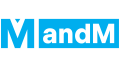 Logo de MANDM Direct