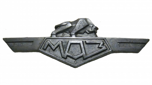 Logo de MAZ en 1963
