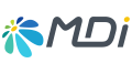 Logo de MDI