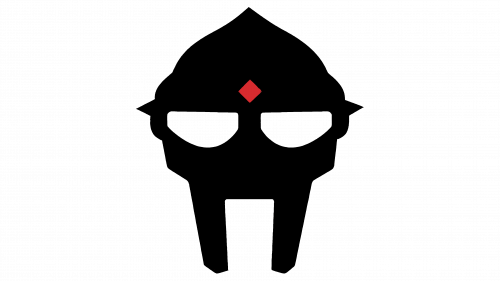 Logo de MF Doom en 2019
