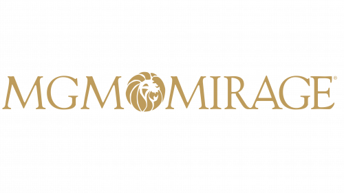 Logo de MGM Mirage en 2000