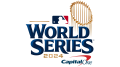 Logo de MLB World Series