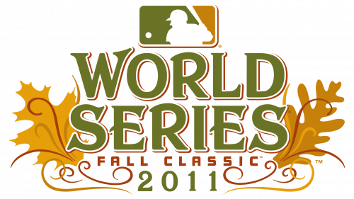 Logo de MLB World Series en 2011