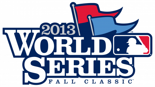 Logo de MLB World Series en 2013
