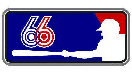 Logo de MLB66 en 2019