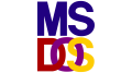 Logo de MS-DOS
