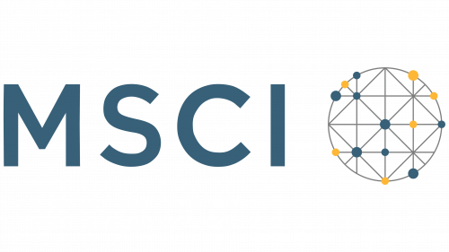 Logo de MSCI en 2015