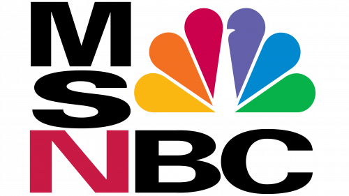 Logo de MSNBC 1996-2000