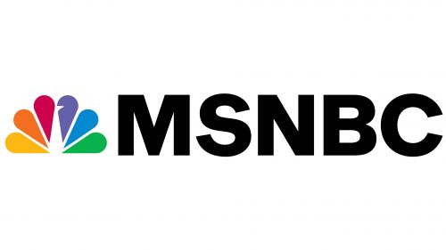 Logo de MSNBC
