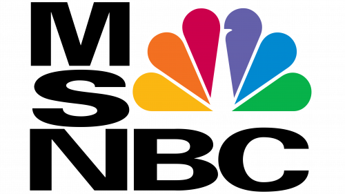 Logo de MSNBC en 2000