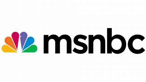 Logo de MSNBC en 2009