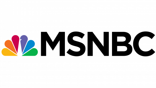 Logo de MSNBC en 2015