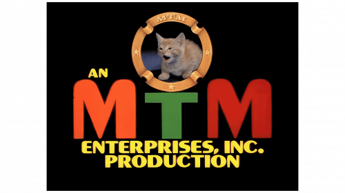 Logo de MTM en 1970