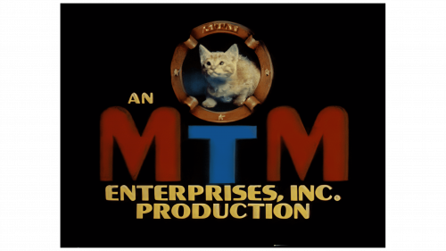 Logo de MTM en 1977
