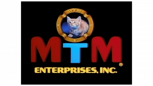 Logo de MTM en 1983