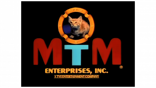 Logo de MTM en 1990
