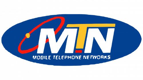 Logo de MTN en 1994
