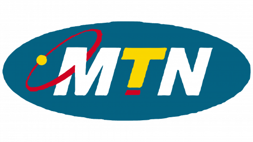 Logo de MTN en 1999