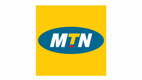 Logo de MTN en 2002