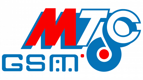 Logo de MTS en 1993