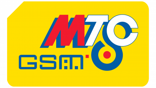 Logo de MTS en 2002