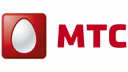 Logo de MTS en 2010