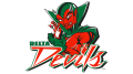 Logo de MVSU Delta Devils