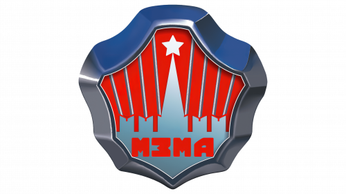 Logo de MZMA en 1956