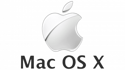 Logo de Mac OS X Jaguar en 2003