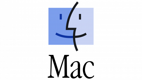 Logo de Mac en 1995