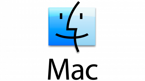 Logo de Mac en 2002