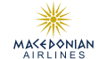 Logo de Macedonian Airlines