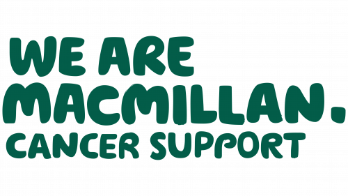 Logo de Macmillan Cancer Support en 2006