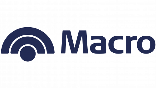Logo de Macro en 2019
