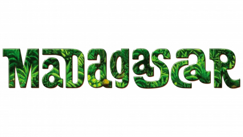 Logo de Madagascar en 2003