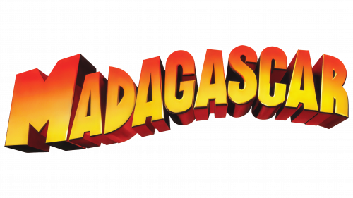 Logo de Madagascar en 2008