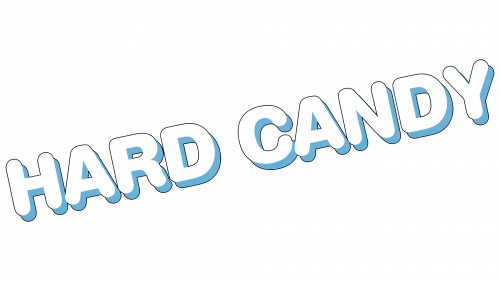 Logo de Madonna (Hard Candy) en 2008