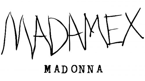 Logo de Madonna (Madame X)
