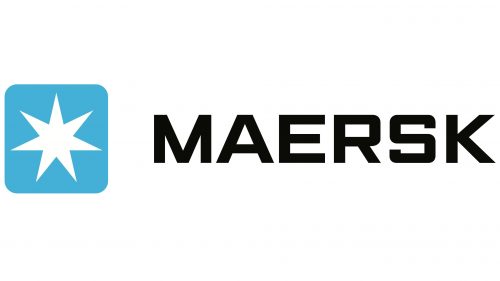 Logo de Maersk