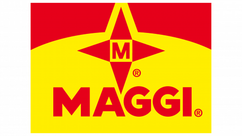 Logo de Maggi en 1900